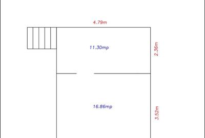 Casă individuală cu 4 camere cu Piscina în Brașovul Vechi - 10