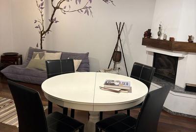 Apartament cu 3 camere în Dorobanți