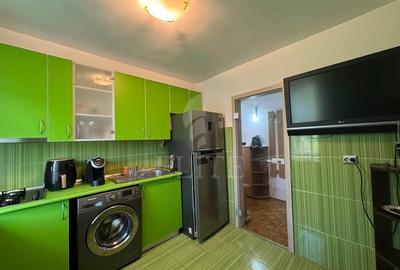 Apartament cu 2 camere semidecomandat în Gheorgheni