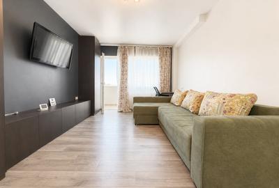 Apartament cu 2 camere decomandat, mobilat în Lujerului - 3