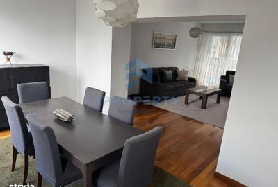 Apartament cu 4 camere în Herăstrău