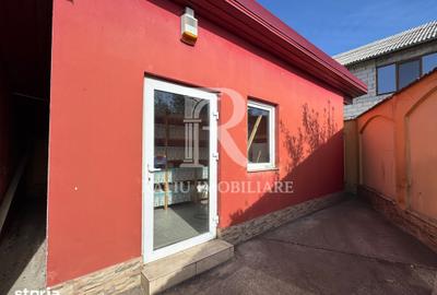 Spațiu comercial, de 300 mp, în Iosia