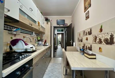 Apartament cu 3 camere decomandat, mobilat în Giroc - 7