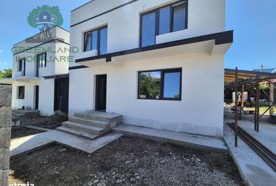 Casă cu 4 camere cu Teren 260 Mp în Lunca Cetățuii