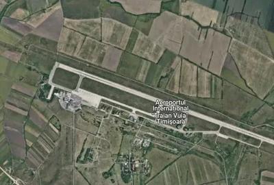 Teren de 30000 mp, în Aeroport - 2