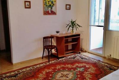 Apartament cu 2 camere nedecomandat, mobilat în Astra