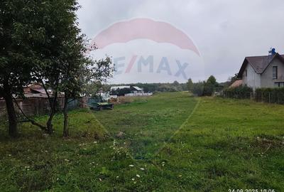 Teren de 7000 mp, în Călugăreni - 3