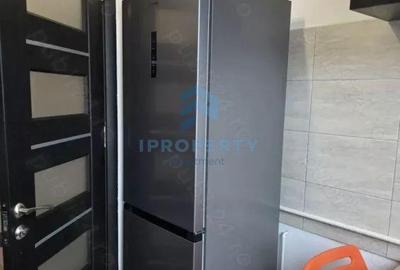 Apartament cu 2 camere, mobilat în Regie - 5