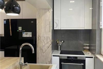Apartament cu 2 camere semidecomandat, mobilat în UMT - 3