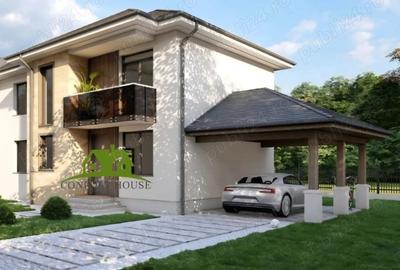 Casă cu Teren 450 Mp în Goranu - 4