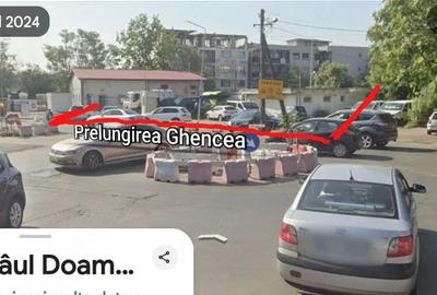 Teren de 208 mp, în Prelungirea Ghencea - 3