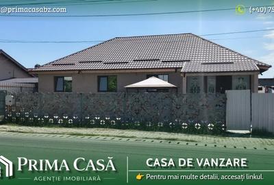 Casă cu 5 camere cu Teren 380 Mp în Vadu Pașii - 7