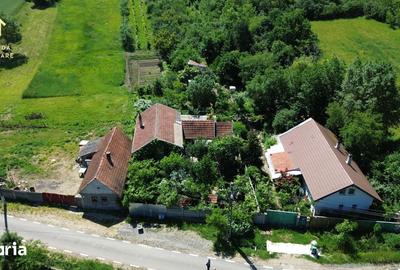 Casă cu 4 camere cu Teren 2742 Mp în Boldur - 8