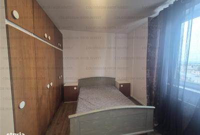 Apartament cu 2 camere semidecomandat în Astra