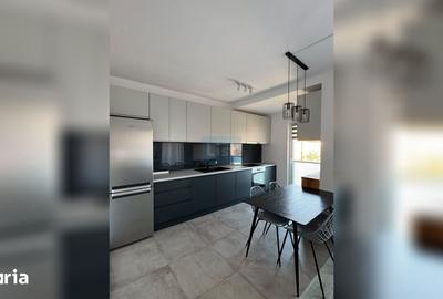 Apartament cu 3 camere decomandat în Baciu