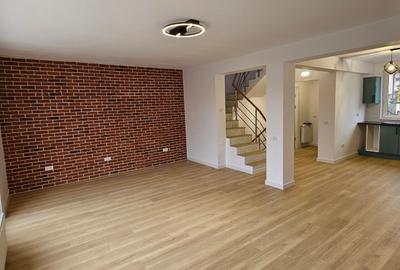 Duplex cu 4 camere cu Canalizare în Băneasa - 3