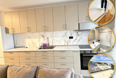 Apartament cu 2 camere decomandat în Berceni