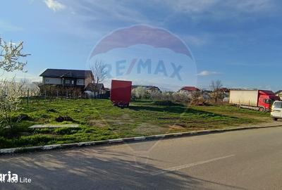 Teren de 1500 mp, în Snagov