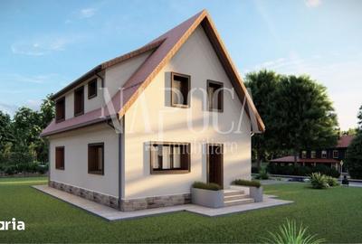 Casă cu 5 camere cu Teren 990 Mp în Florești - 1
