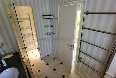 Apartament cu 5 camere decomandat, mobilat în Băneasa - 17