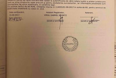 Teren de 10000 mp, în Tăbărăști - 1