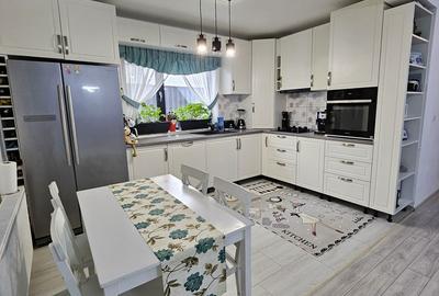 Casă cu 3 camere cu Canalizare în Miroslava - 8