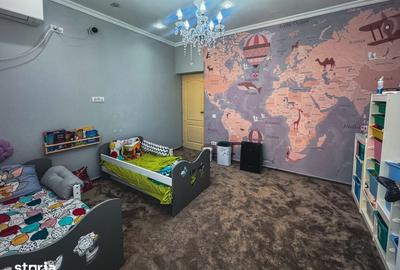 Casă cu 5 camere cu Teren 350 Mp în Domnești - 20
