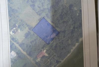 Teren de 1200 mp, în Valea Bisericii - 3