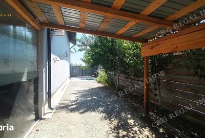 Casă cu 4 camere cu Teren 375 Mp în Berceni