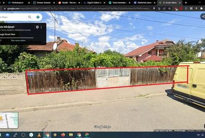 Casă cu Teren 430 Mp în Ultracentral