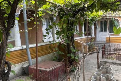 Casă cu Teren 1200 Mp în Tulucești