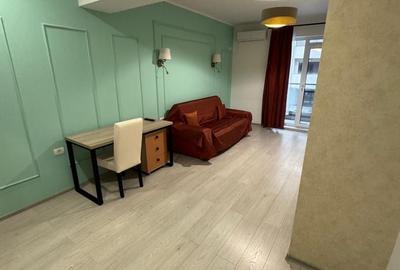 Apartament cu 2 camere decomandat, mobilat în Tomis Nord