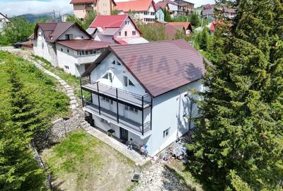 Hotel/Pensiune, de 342 mp, în Baia de Fier - 1