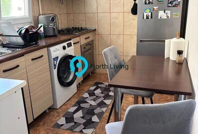 Apartament cu 2 camere decomandat în Brâncoveanu