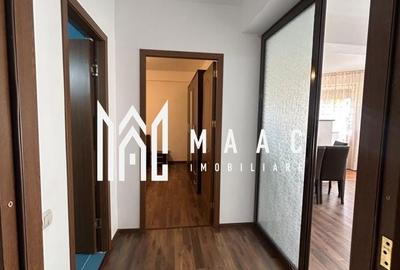 Apartament cu 3 camere decomandat în Bujoreni