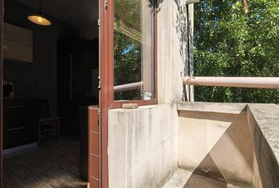 Apartament cu 3 camere semidecomandat, mobilat în Domenii - 13