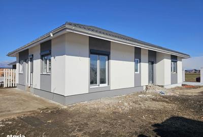 Casă cu 4 camere cu Teren 508 Mp în Hărman - 12
