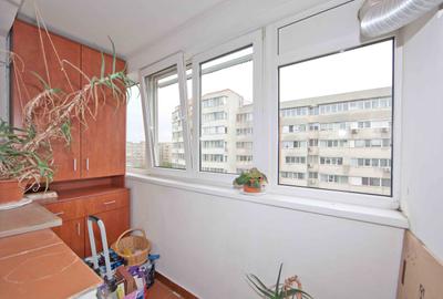 Apartament cu 3 camere semidecomandat în Tineretului - 8