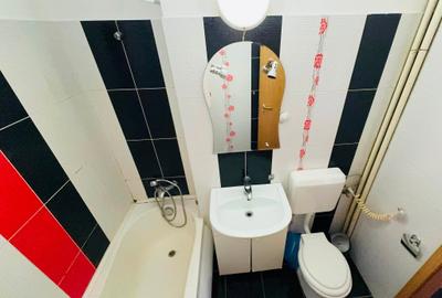 Apartament cu 2 camere semidecomandat în Complex Studențesc - 3