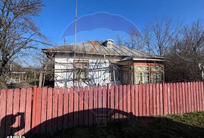 Casă cu 4 camere cu Teren 1000 Mp în Ciorăști - 3