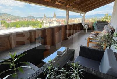 Apartament cu 4 camere în Zăvoi - 10