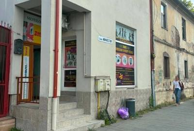 Spațiu comercial, de 35 mp, în Exterior Vest - 3