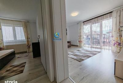Apartament cu 2 camere decomandat, mobilat în Central - 10