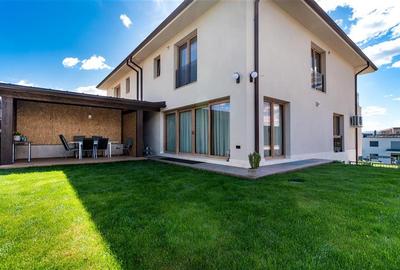 Casă individuală cu 4 camere cu Canalizare în Dâmbul Rotund - 3