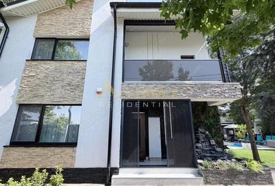 Casă cu 5 camere cu Teren 650 Mp în Berceni