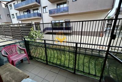 Apartament cu 2 camere semidecomandat, mobilat în Florești - 7