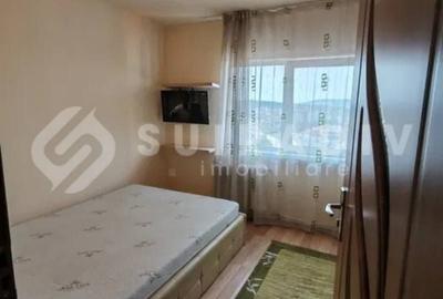 Apartament cu 4 camere decomandat în Mănăștur