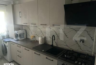 Apartament cu 3 camere în Micro 16 - 5