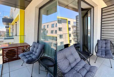 Apartament cu 2 camere decomandat în Gorjului - 6