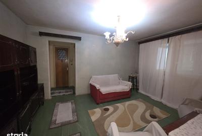 Apartament cu 2 camere semidecomandat în Militari